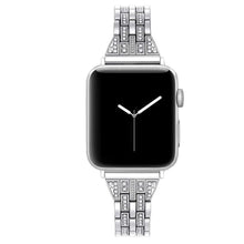 Load image into Gallery viewer, Rhinestone Band Compatible With Apple Watch - Elegance &amp; Splendour