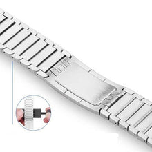 Load image into Gallery viewer, Super Premium Link Bracelet Strap For Apple Watch - Elegance &amp; Splendour