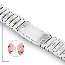 Load image into Gallery viewer, Super Premium Link Bracelet Strap For Apple Watch - Elegance &amp; Splendour