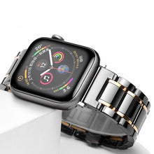 Load image into Gallery viewer, Laurel - Premium Quality Ceramic Compatible With Apple Watch - Elegance &amp; Splendour