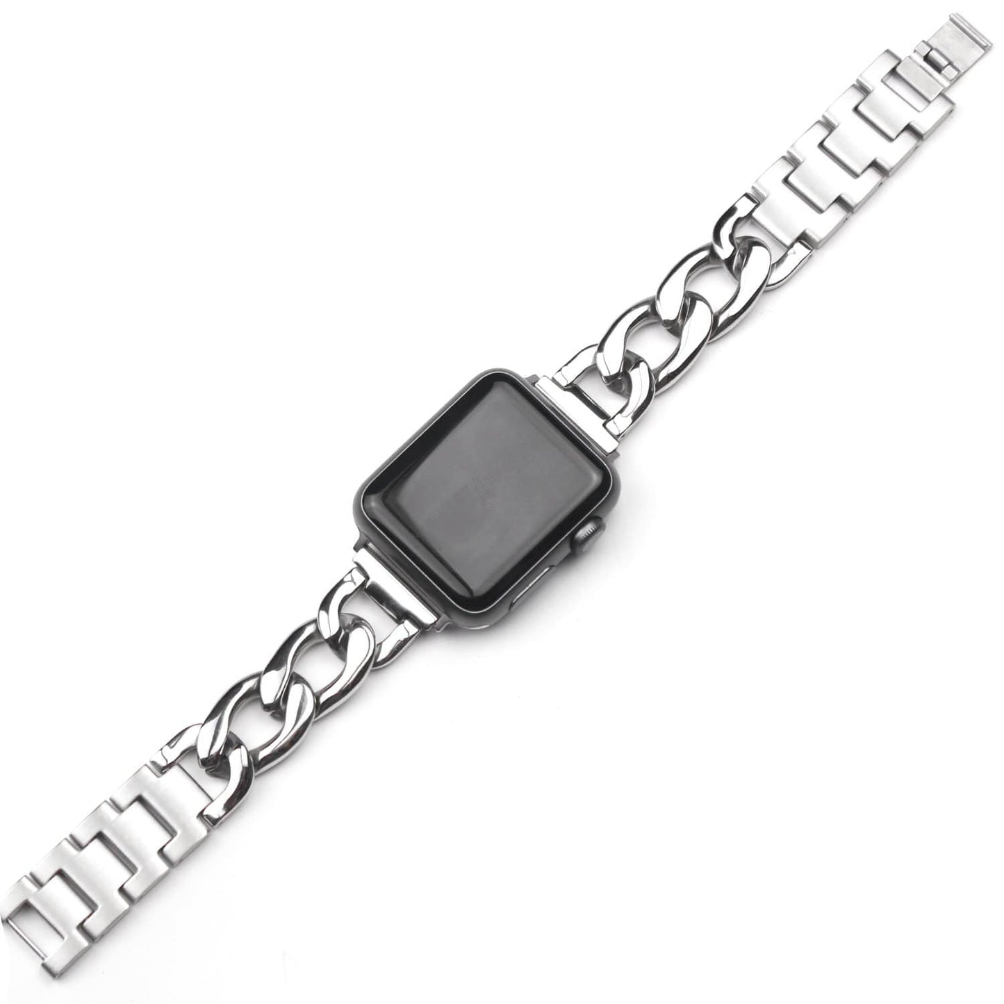 Baume Elegance Band Compatible With Apple Watch - Elegance & Splendour