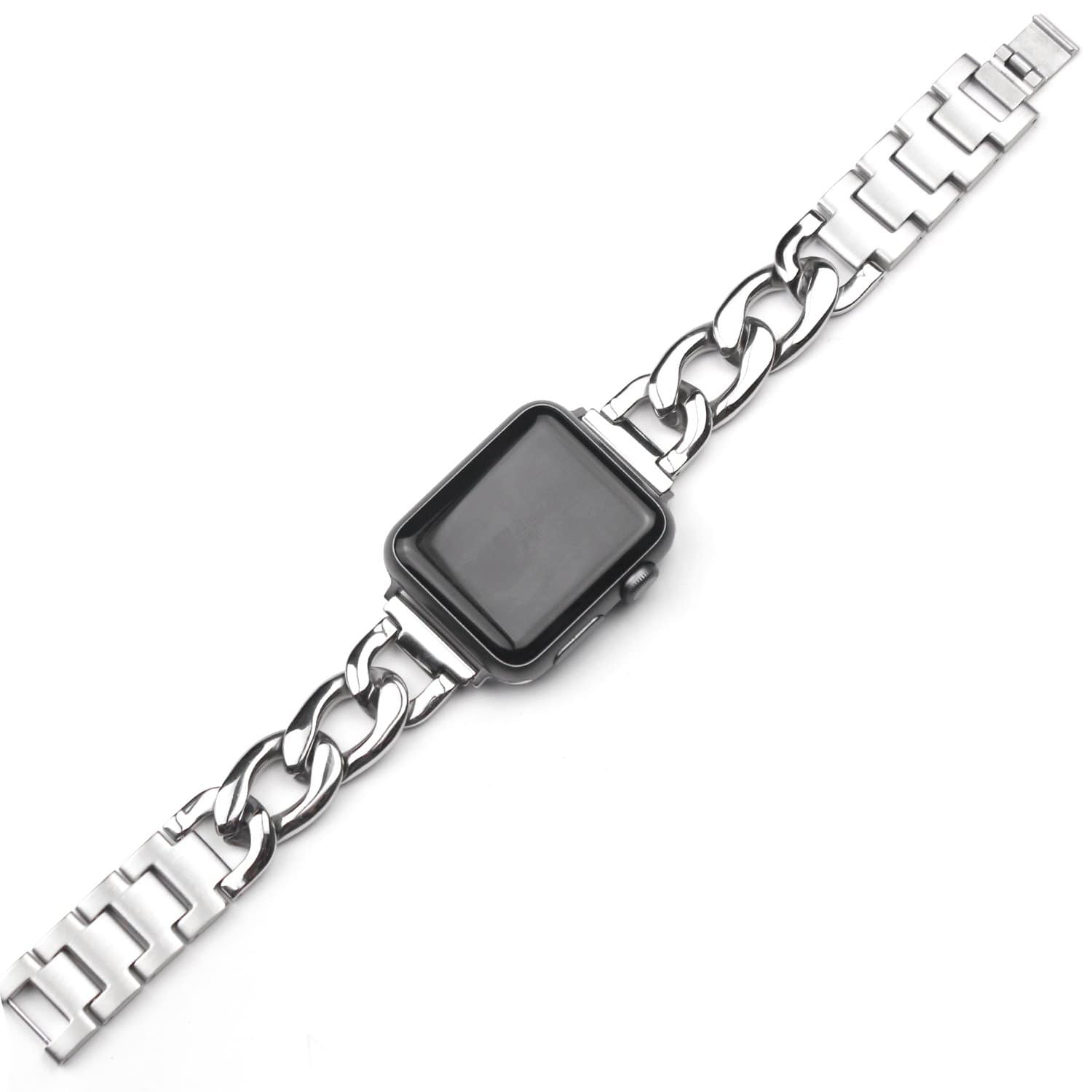 Baume Elegance Band Compatible With Apple Watch - Elegance & Splendour