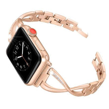 Load image into Gallery viewer, Florence-Premium High Quality Steel Band Compatible With Apple Watch
