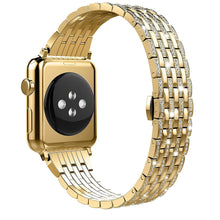 Load image into Gallery viewer, Indulgence Series Pure Luxury Diamond Bands For Apple Watch - Removed - Elegance &amp; Splendour