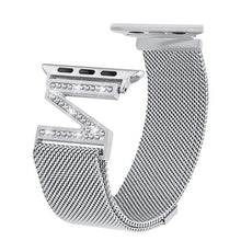 Load image into Gallery viewer, High End Milanese Mesh Loop Band Compatible With Apple Watch - Elegance &amp; Splendour
